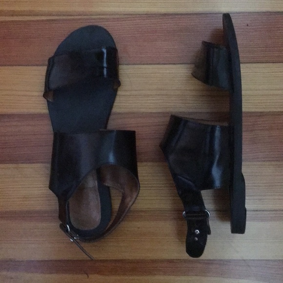 Jeffrey Campbell Shoes - Jeffrey Campbell 2-strap sandals Jeffrey Campbell Shoes - Jeffrey Campbell 2-strap sandals